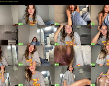 angel_from_sky — 61 minute Chaturbate female cam show recording, 720p, May 20, 2024
