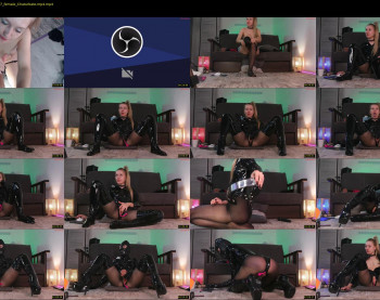 angelella — 54 minute Chaturbate female cam show recording, 720p, May 20, 2024