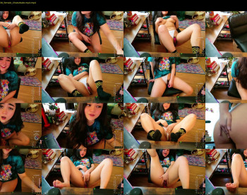 annatigarr — 123 minute Chaturbate female cam show recording, 720p, May 20, 2024