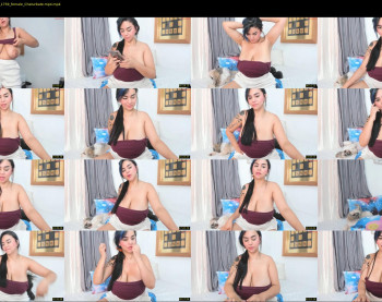 annavalente_ — 47 minute Chaturbate female cam show recording, 720p, May 20, 2024