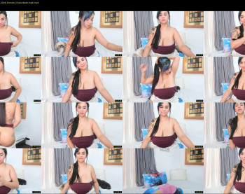 annavalente_ — 123 minute Chaturbate female cam show recording, 720p, May 20, 2024