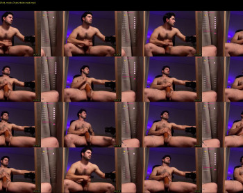 archimedes_ — 11 minute Chaturbate male cam show recording, 720p, May 20, 2024