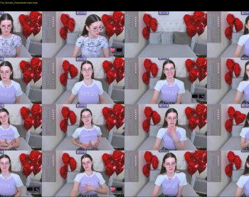 ariellateska — 21 minute Chaturbate female cam show recording, 720p, May 20, 2024