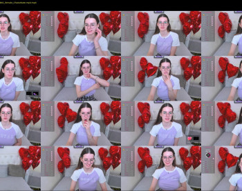ariellateska — 53 minute Chaturbate female cam show recording, 720p, May 20, 2024