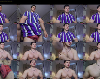 arilass — 58 minute Chaturbate male cam show recording, 720p, May 20, 2024