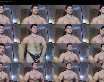 arilass — 37 minute Chaturbate male cam show recording, 720p, May 20, 2024