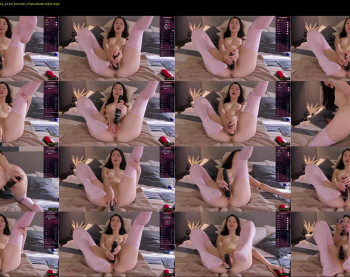 as1an_girlfriend — 34 minute Chaturbate female cam show recording, 720p, May 20, 2024
