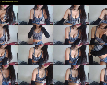 ashukhushi2022 — 7 minute Chaturbate female cam show recording, 720p, May 20, 2024