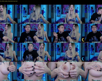 aurora_radiance — 14 minute Chaturbate couple cam show recording, 720p, May 20, 2024