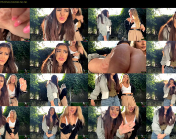 babesgowild — 2 minute Chaturbate couple cam show recording, 720p, May 20, 2024