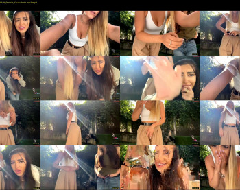 babesgowild — 12 minute Chaturbate couple cam show recording, 720p, May 20, 2024