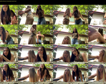 babesgowild — 3 minute Chaturbate couple cam show recording, 720p, May 20, 2024