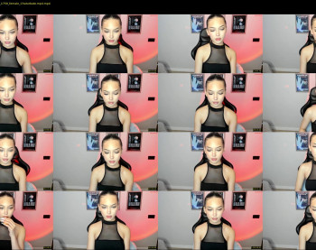 baklajan1907 — 69 minute Chaturbate female cam show recording, 720p, May 20, 2024
