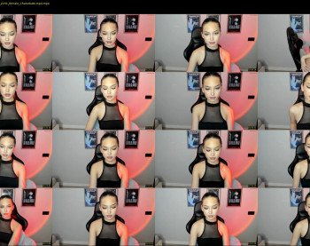 baklajan1907 — 13 minute Chaturbate female cam show recording, 720p, May 20, 2024
