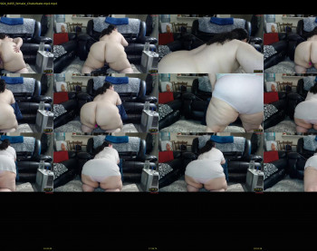bbwmilfforcamfun — 22 minute Chaturbate female cam show recording, 720p, May 21, 2024