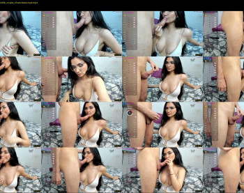 beawolf1887 — 11 minute Chaturbate couple cam show recording, 720p, May 20, 2024