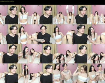 best_trip — 8 minute Chaturbate couple cam show recording, 720p, May 20, 2024