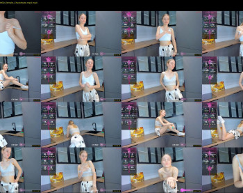 beverlyvega — 121 minute Chaturbate couple cam show recording, 720p, May 20, 2024