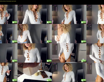 beverlyvega — 50 minute Chaturbate couple cam show recording, 720p, May 20, 2024