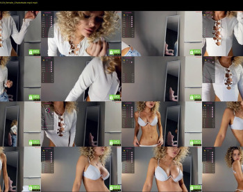 beverlyvega — 122 minute Chaturbate couple cam show recording, 720p, May 20, 2024