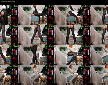 big_lava — 120 minute Chaturbate female cam show recording, 720p, May 21, 2024