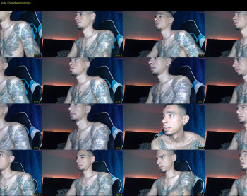 bigbacs — 8 minute Chaturbate male cam show recording, 720p, May 20, 2024
