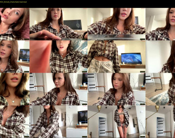 bitter_moon — 55 minute Chaturbate female cam show recording, 720p, May 20, 2024