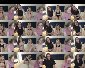 bjliki — 108 minute Chaturbate couple cam show recording, 720p, May 20, 2024