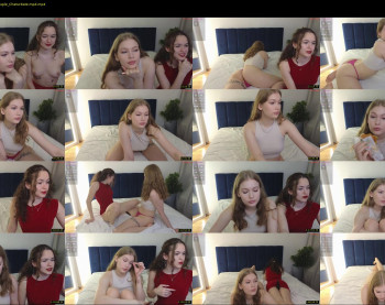 bjliki — 120 minute Chaturbate couple cam show recording, 720p, May 20, 2024