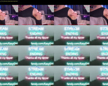black_n_wh1te — 18 minute Chaturbate female cam show recording, 720p, May 20, 2024