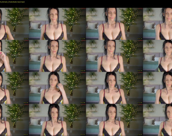 blisstease — 12 minute Chaturbate female cam show recording, 720p, May 20, 2024