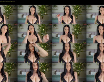 blisstease — 15 minute Chaturbate female cam show recording, 720p, May 20, 2024