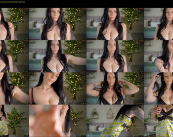 blisstease — 19 minute Chaturbate female cam show recording, 720p, May 20, 2024
