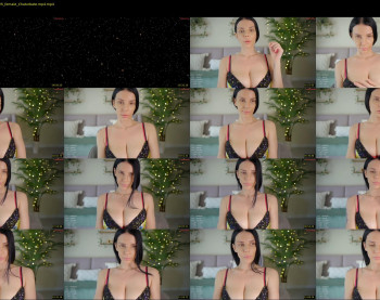 blisstease — 14 minute Chaturbate female cam show recording, 720p, May 20, 2024