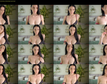blisstease — 22 minute Chaturbate female cam show recording, 720p, May 20, 2024