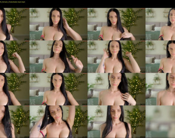 blisstease — 13 minute Chaturbate female cam show recording, 720p, May 20, 2024