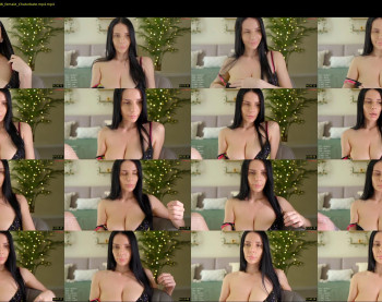 blisstease — 25 minute Chaturbate female cam show recording, 720p, May 20, 2024