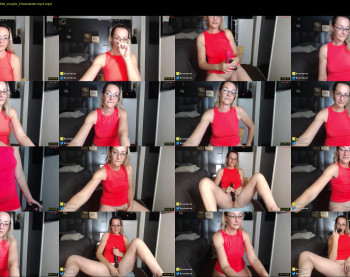 boeslaboes — 77 minute Chaturbate couple cam show recording, 720p, May 20, 2024