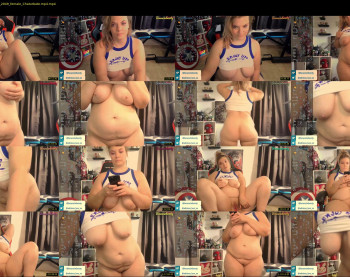 bouncinbooty — 106 minute Chaturbate female cam show recording, 720p, May 20, 2024