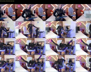 carlotta_ricci — 30 minute Chaturbate female cam show recording, 720p, May 20, 2024