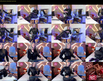 carlotta_ricci — 121 minute Chaturbate female cam show recording, 720p, May 20, 2024