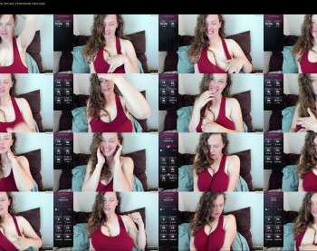 chantarra — 7 minute Chaturbate female cam show recording, 720p, May 20, 2024
