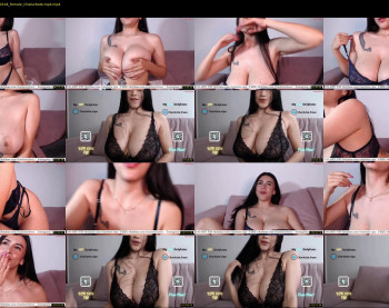 charlotte114 — 106 minute Chaturbate female cam show recording, 720p, May 21, 2024