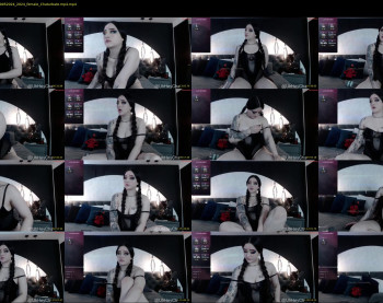 charlotte_germanotta_ — 111 minute Chaturbate female cam show recording, 720p, May 20, 2024
