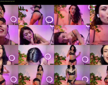 chasmic — 120 minute Chaturbate female cam show recording, 720p, May 20, 2024