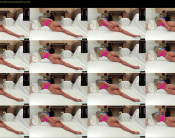 classy_medeeea — 12 minute Chaturbate female cam show recording, 720p, May 21, 2024