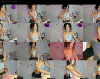 claudiarivera_1 — 38 minute Chaturbate female cam show recording, 480p, May 21, 2024