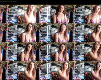 crazybrenda89 — 26 minute Chaturbate couple cam show recording, 720p, May 20, 2024