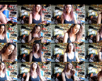 crazybrenda89 — 120 minute Chaturbate couple cam show recording, 720p, May 20, 2024