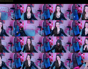 crystallana — 43 minute Chaturbate female cam show recording, 720p, May 20, 2024